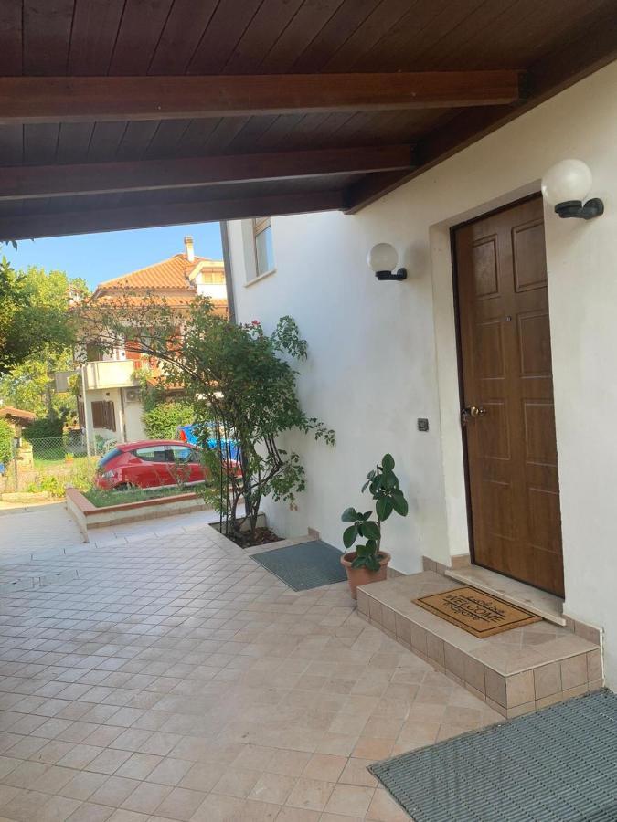 La Casa Di Roberto Bed & Breakfast Madonna Della Pace Ngoại thất bức ảnh