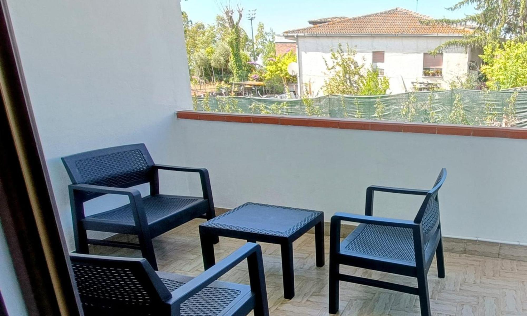 La Casa Di Roberto Bed & Breakfast Madonna Della Pace Ngoại thất bức ảnh