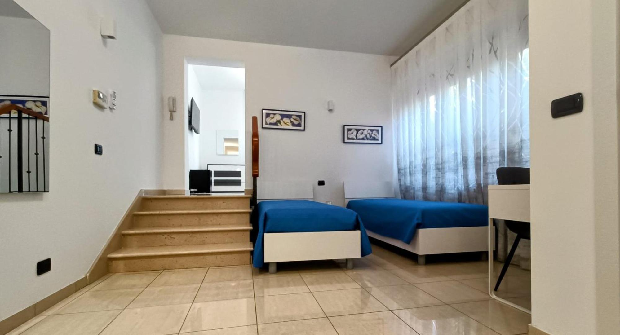 La Casa Di Roberto Bed & Breakfast Madonna Della Pace Ngoại thất bức ảnh
